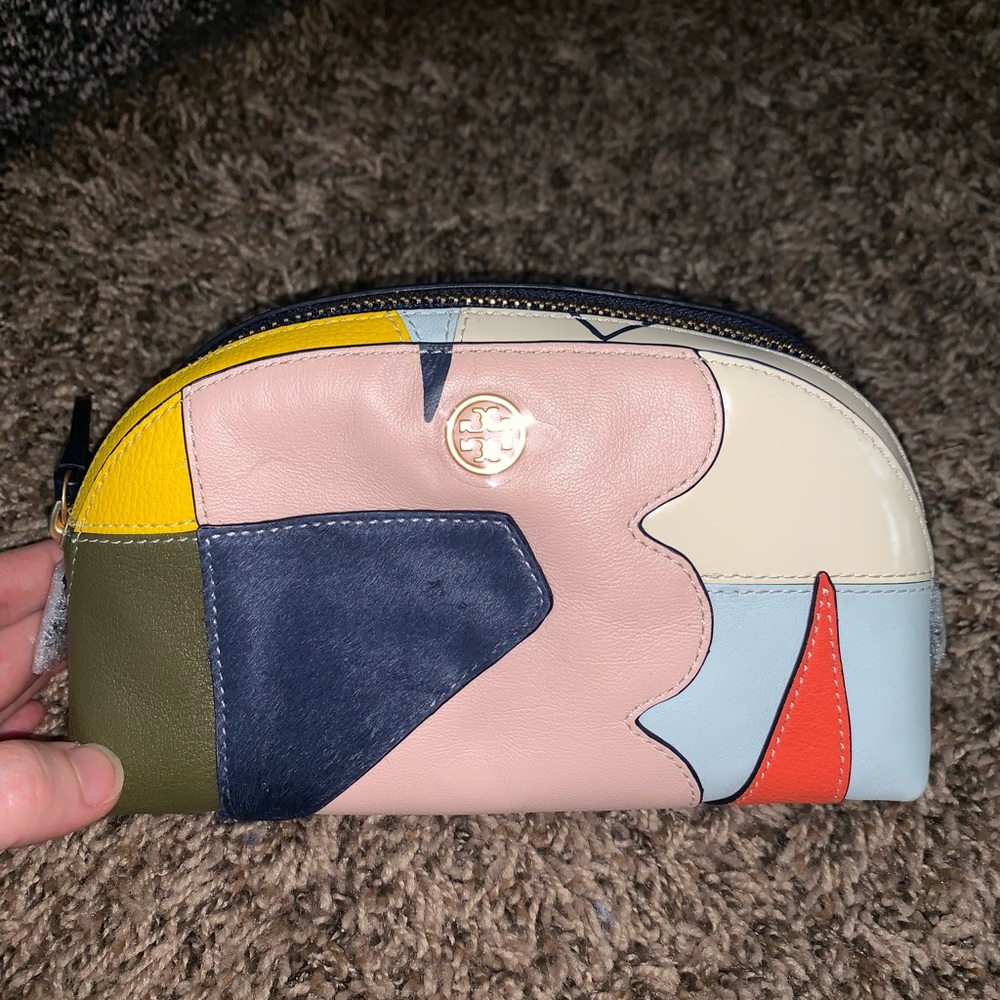Tory Burch Cosmetic Case